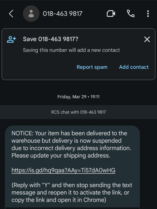 malaysia scam sms 2